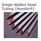 Single Walled Steel Tubing(Hycolin®)