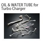 OIL & WATER TUBE for Turbo Charger